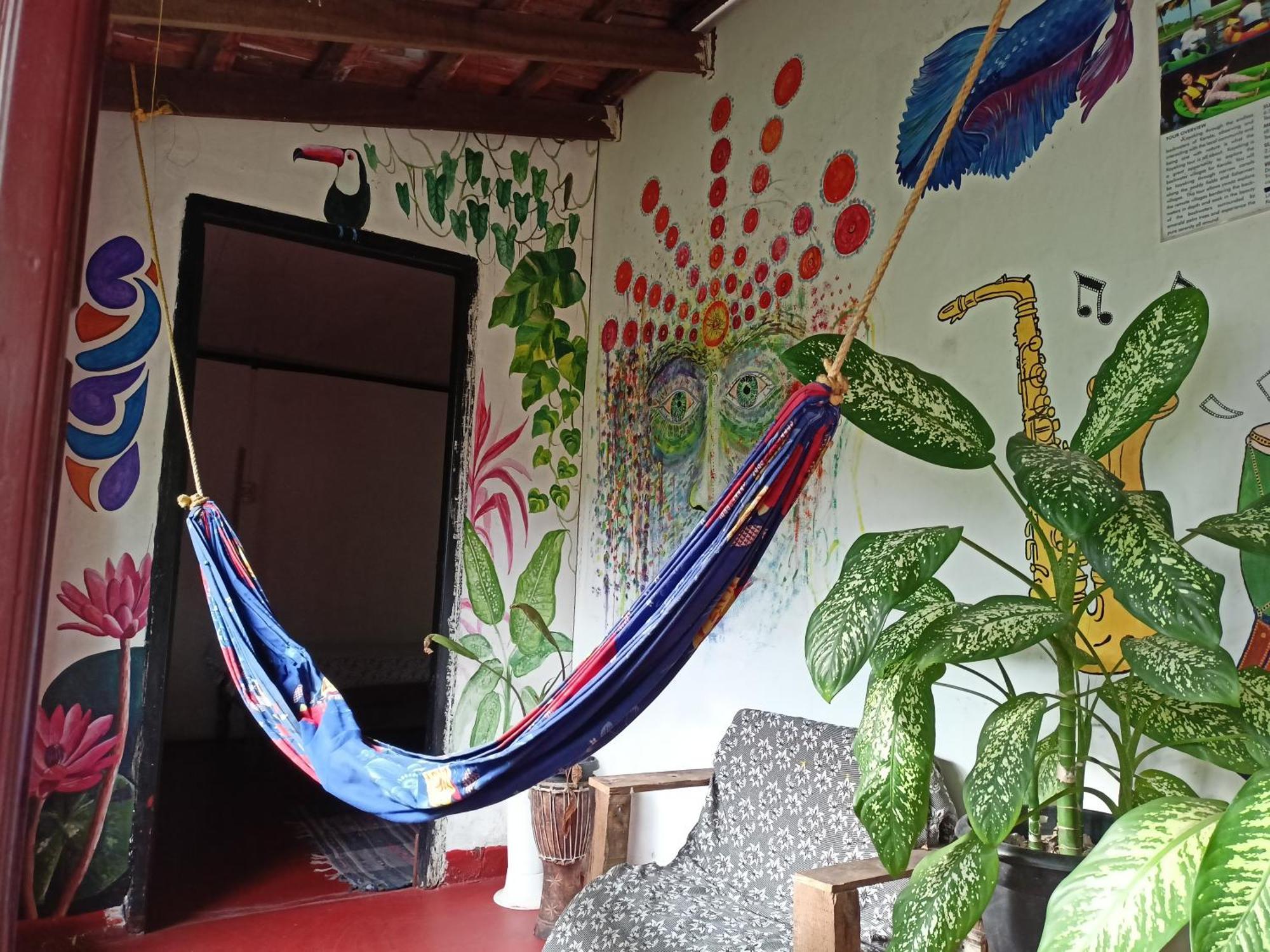 The Blues Hotel Alappuzha Екстериор снимка