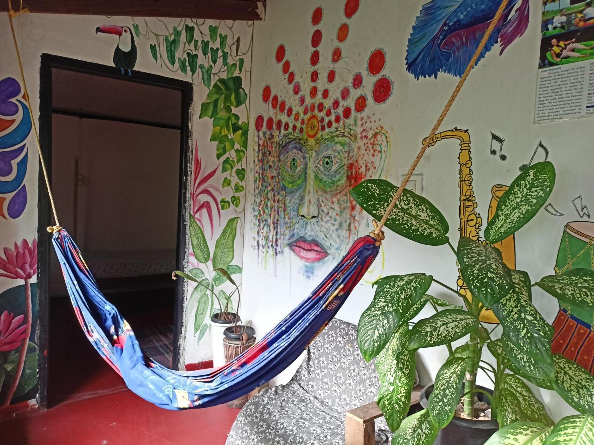 The Blues Hotel Alappuzha Екстериор снимка
